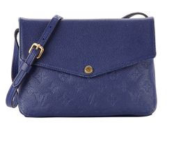 Louis vuitton empreinte online twice